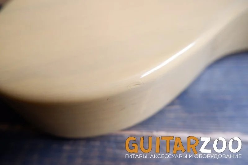 G&L TRC-AC-R BLD Tribute Custom Telecaster — фото 13