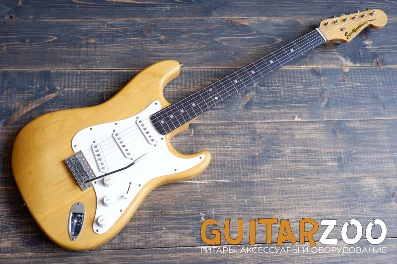 Электрогитара Yamaha SR-400S N Super R'nroller Stratocaster
