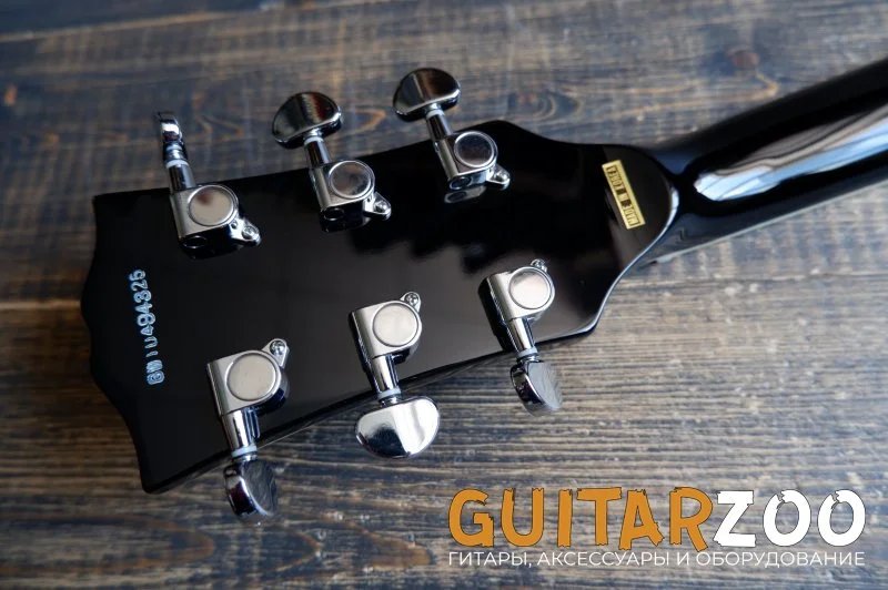 Электрогитара Grass Roots G-LP-50C JS Les Paul — фото 9