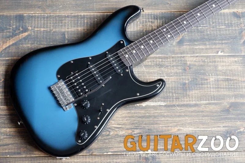Электрогитара Tokai TST-36HS ABBSR Limited Edition — фото 3