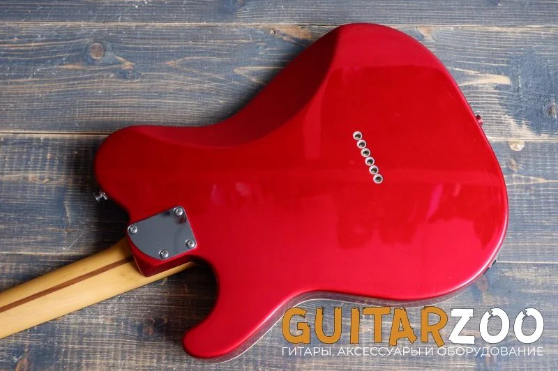 CoolZ ZTL-2R CAR Telecaster — фото 9