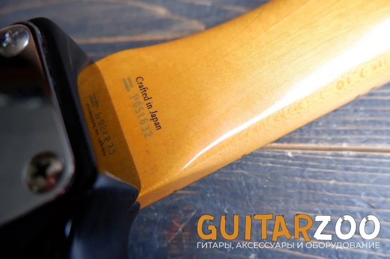 Электрогитара Fender Japan JG-66 3TS Jaguar — фото 29