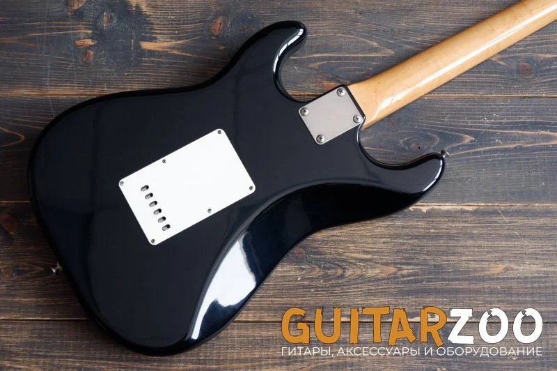 Электрогитара Fresher FS-300BLK Straighter Stratocaster — фото 11