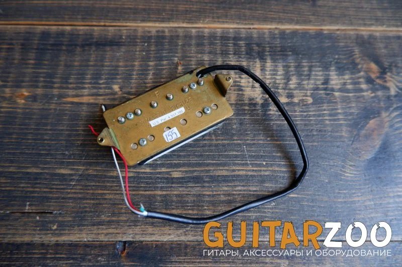 DiMarzio DP-155W Tone Zone F-Spaced — фото 2