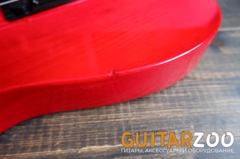 Электрогитара Fernandes TE-85T STR Telecaster — фото 11