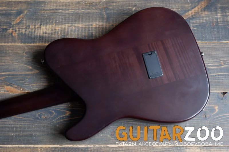 Schecter OL-FL/SSG Telecaster — фото 9