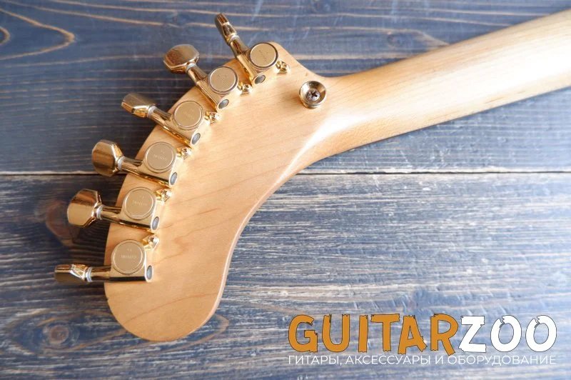 Электрогитара Fernandes ZO-3C MTV — фото 22