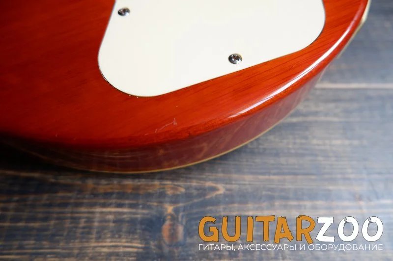Электрогитара Grass Roots G-LP-50S HB Duncan Designed — фото 17