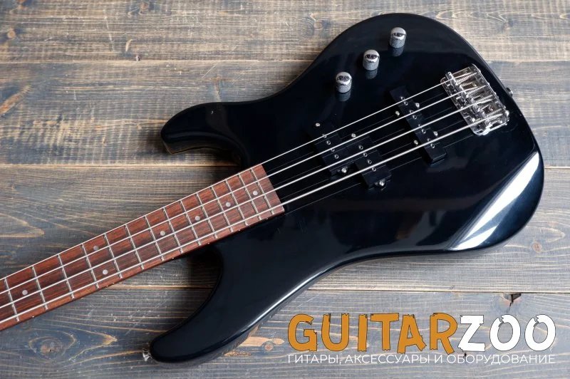 Бас гитара Fernandes PJS-42 BLK Limited Edition — фото 14