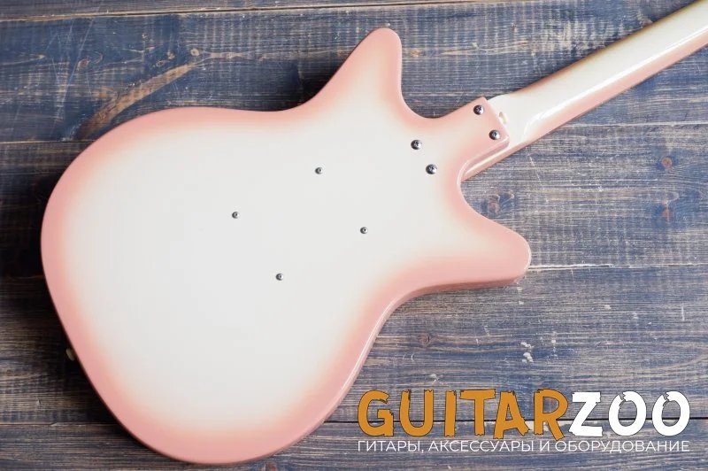 Электрогитара Danelectro 59 DC CB — фото 23