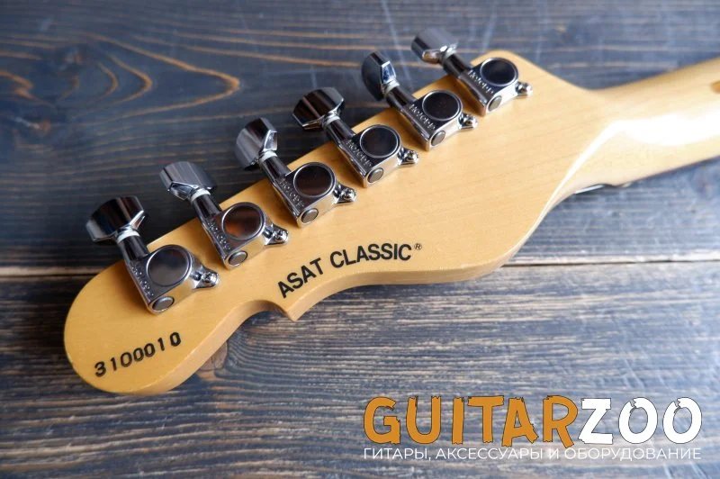 Электрогитара G&L PRC-AC-R BB ASAT Classic Premium Telecaster — фото 21
