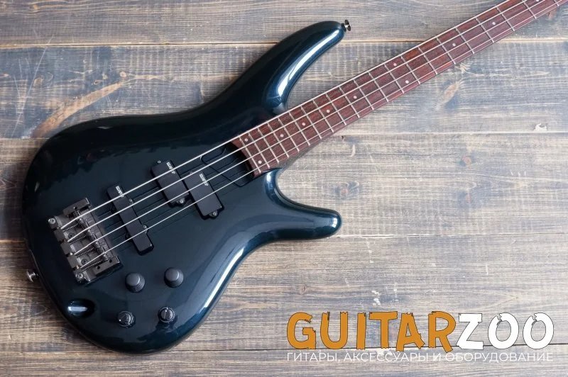 Бас-гитара Ibanez SR-850 DB — фото 3