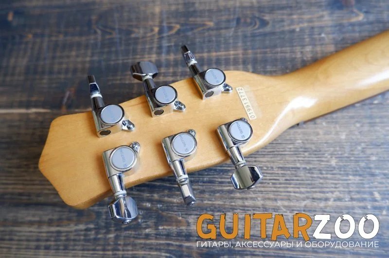 Электрогитара Danelectro 59 DC3 GS — фото 10