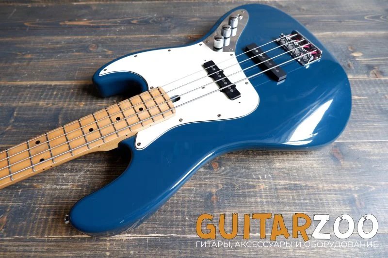 Brian by Bacchus BJB-380 Jazz Bass — фото 14