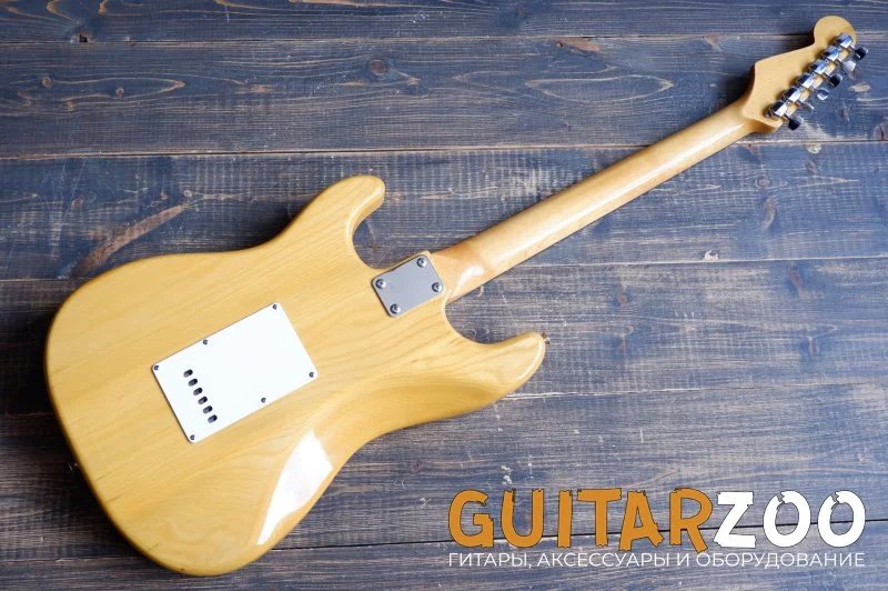 Электрогитара Yamaha SR-400S N Super R'nroller Stratocaster — фото 19