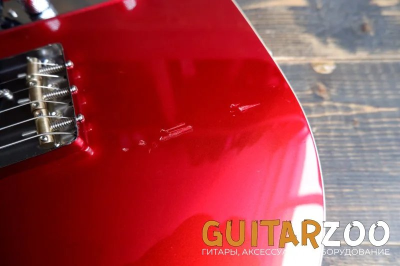 CoolZ ZTL-2R CAR Telecaster — фото 14