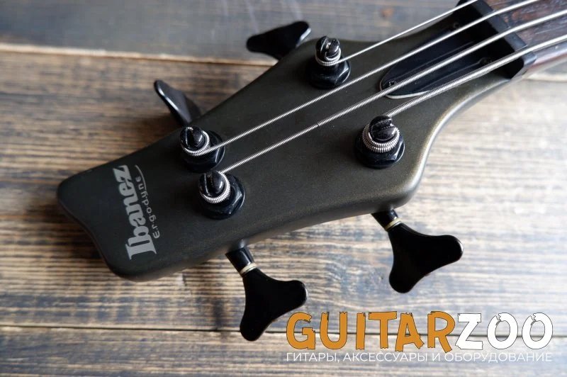 Бас гитара Ibanez EDB-600IP Ergodyne — фото 16