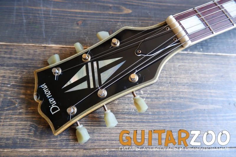Diamond LPC-470BLK Les Paul — фото 16