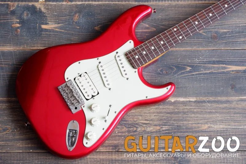 Электрогитара History SZ-1HM CAR Stratocaster — фото 3