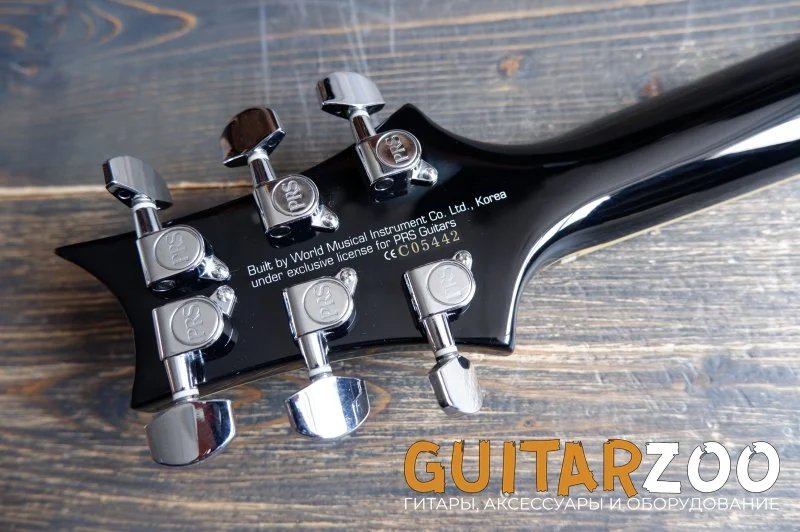 Электрогитара PRS SE Tremonti Standard BK — фото 10