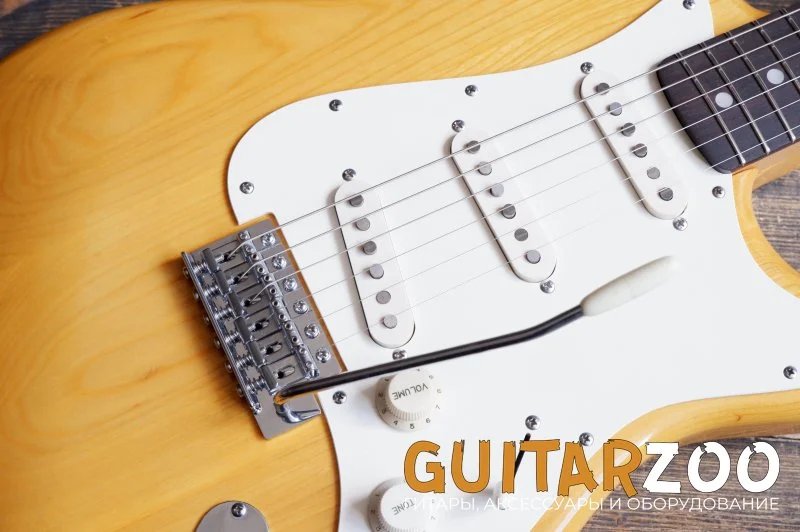 Электрогитара Yamaha SR-400S N Super R'nroller Stratocaster — фото 2