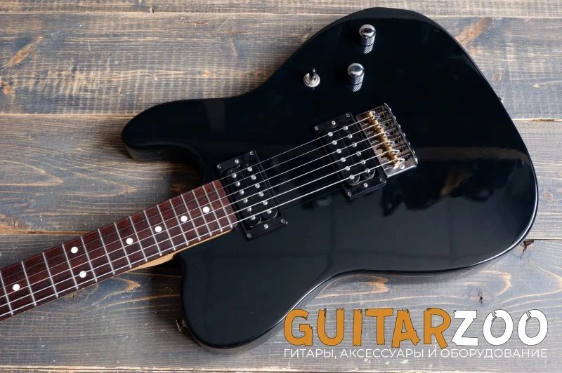 Электрогитара Bill`s Brothers BTE-M400 BLK Telecaster — фото 15