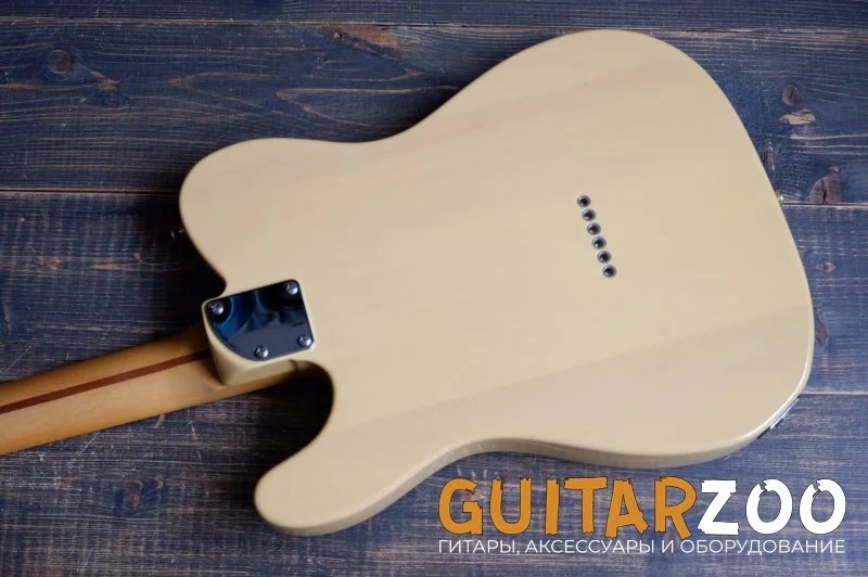 Электрогитара History CZ-TV/M OWB Telecaster — фото 19