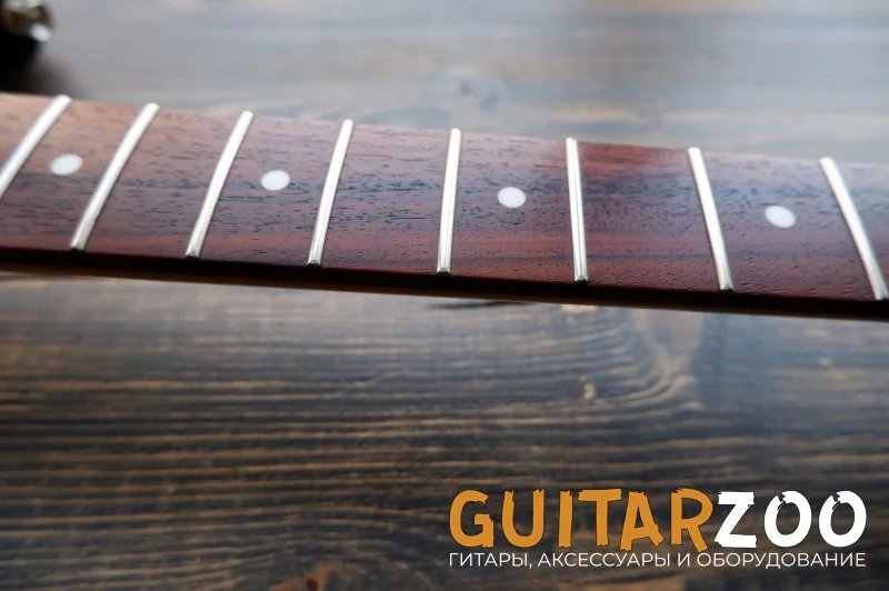 Электрогитара CoolZ ZST-1R BLK Stratocaster — фото 7