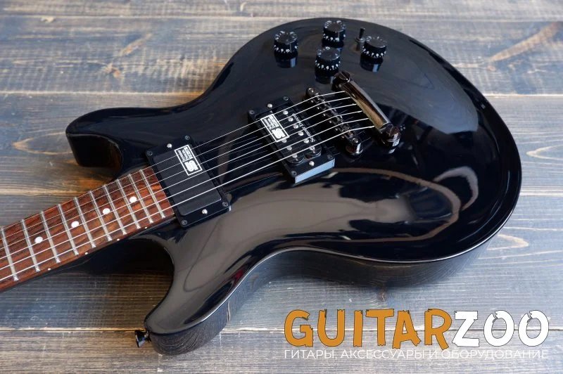 Электрогитара Edwards E-SR-Kenny King BLK — фото 14