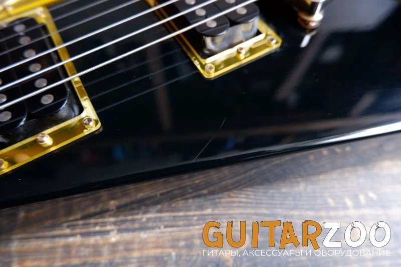 Charvel 610-RR BLK — фото 12