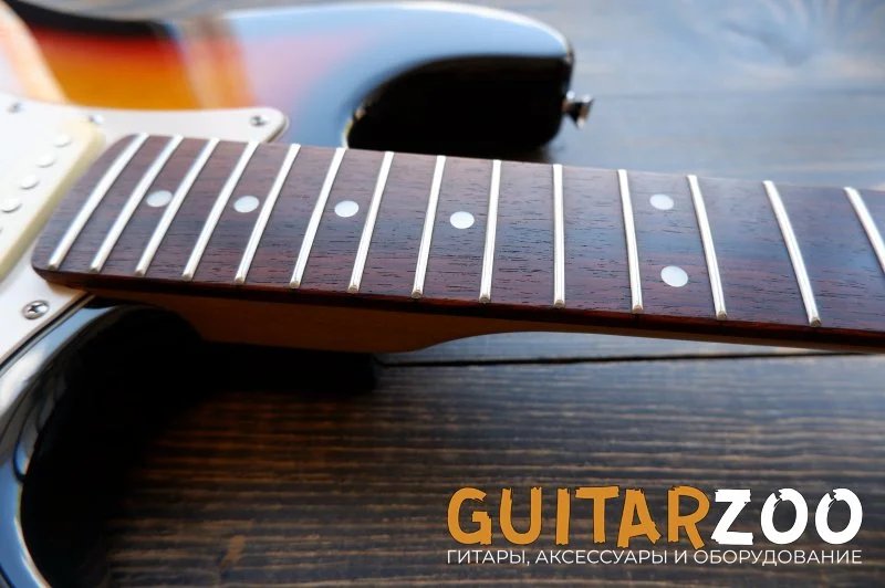 Электрогитара Selder ST-16 3TS Stratocaster — фото 5