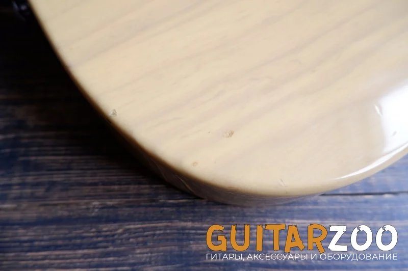 G&L TRC-AC-R BLD Tribute Custom Telecaster — фото 24
