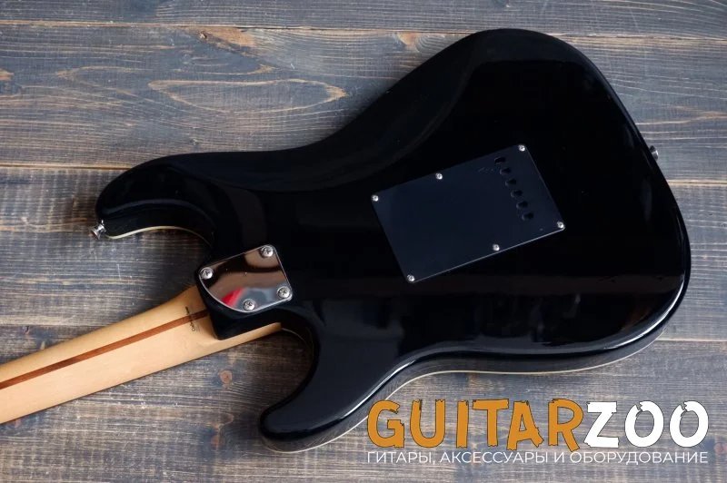 Электрогитара Fender Japan AST-80M/DH BLK Aerodyne Stratocaster — фото 18