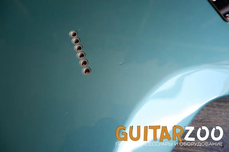 CoolZ ZTL-2R OTM Telecaster — фото 9
