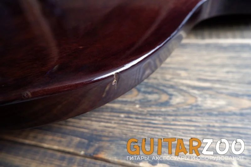 Электрогитара Aria Pro II PE-40 STB — фото 9