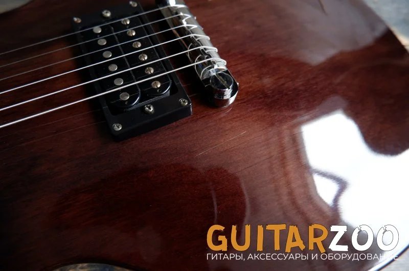 Электрогитара Aria Pro II PE-40 STB — фото 13
