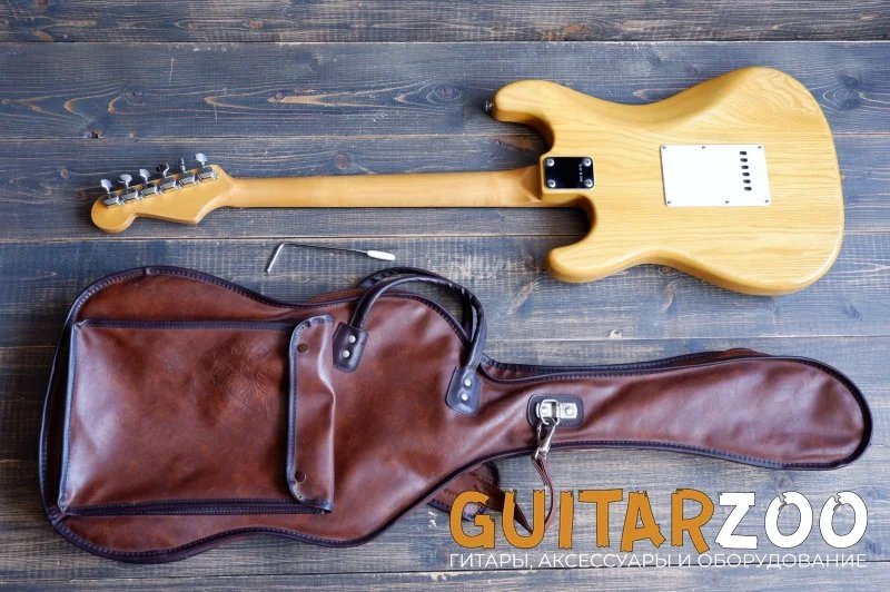 Электрогитара Yamaha SR-400S N Super R'nroller Stratocaster — фото 20
