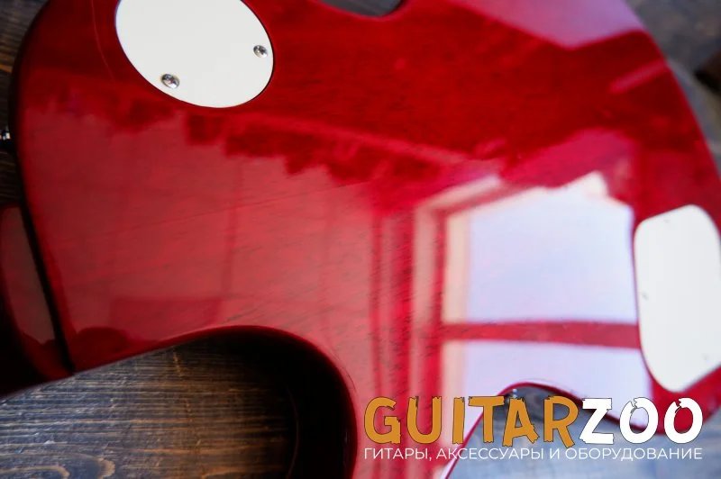Электрогитара Grass Roots G-LP-50S CHS Les Paul — фото 19