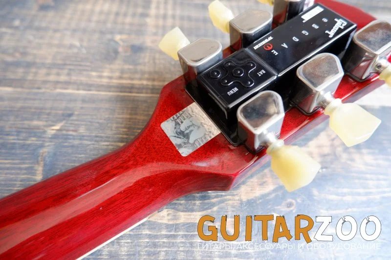 Электрогитара Gibson SG Standard 2015 HC — фото 10