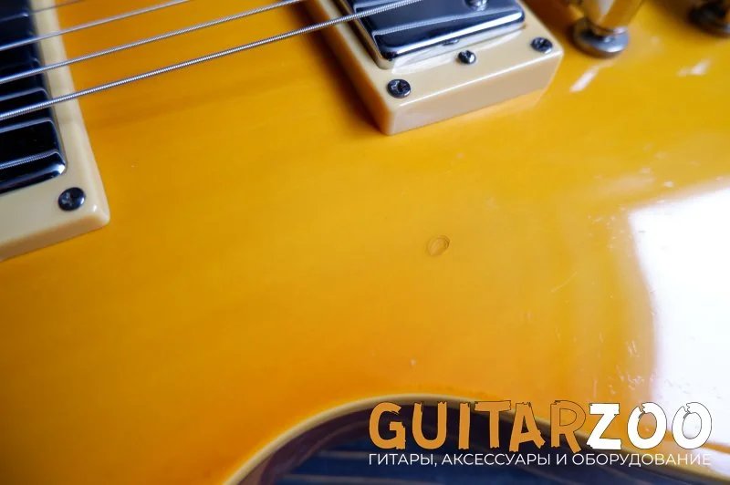 Электрогитара Maison MS-18HS Les Paul — фото 11