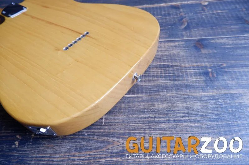 Электрогитара CoolZ ZTL-10M VNT Telecaster — фото 17