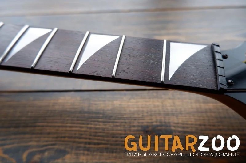Charvel 610-RR BLK — фото 8