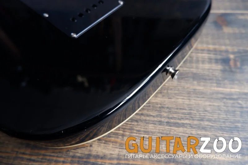 Электрогитара Fender Japan AST-80M/DH BLK Aerodyne Stratocaster — фото 17