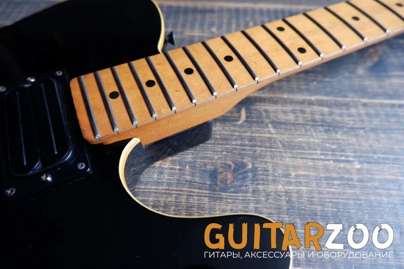 Электрогитара Bill Lawrence BT3M-85B BLK Telecaster — фото 8