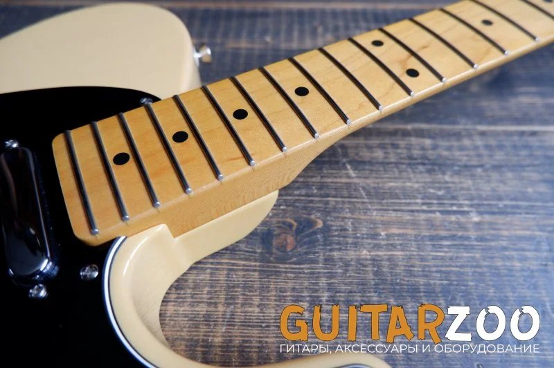 Электрогитара History CZ-TV/M OWB Telecaster — фото 8