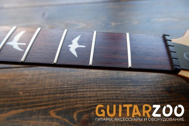 Электрогитара Paul Reed Smith CE-24 Limited Edition STG — фото 8