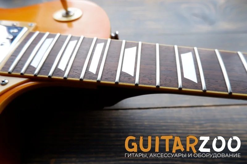 Электрогитара Maison MS-18HS Les Paul — фото 6