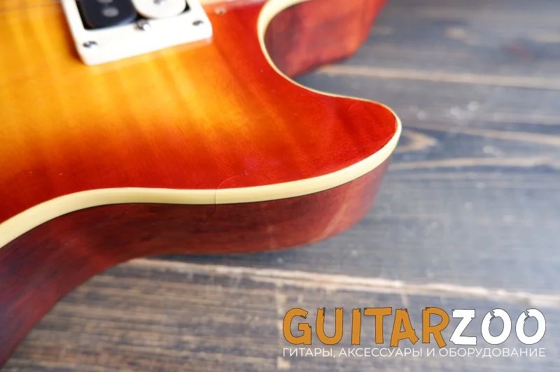 Электрогитара Blitz by Aria Pro II BLP-450HB Les Paul — фото 15