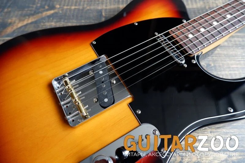 Электрогитара FGN NTE10RAL-01 3TS Neo Classic Telecaster — фото 2