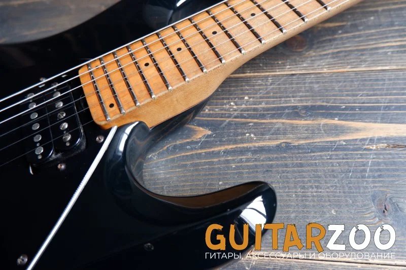 Ernie Ball Music Man Silhouette H-H — фото 14